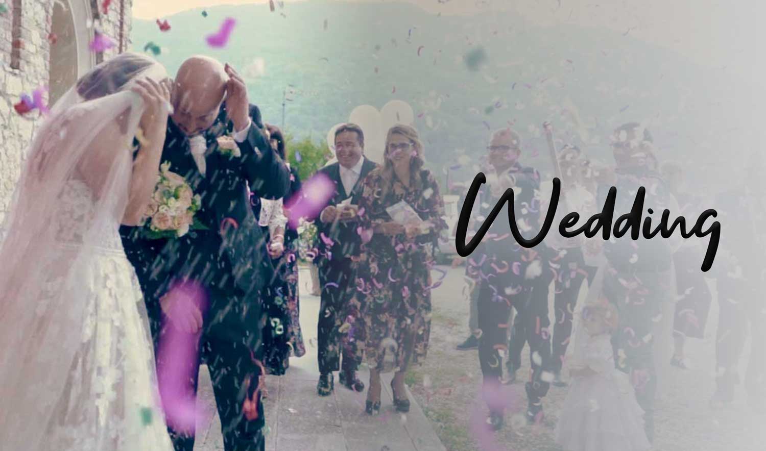 wedding • video professionali • NP Media di Nicola Piccoli • 2022